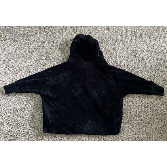 Alison‎ Andrews black fuzzy jacket size 1X - Picture 8 of 8